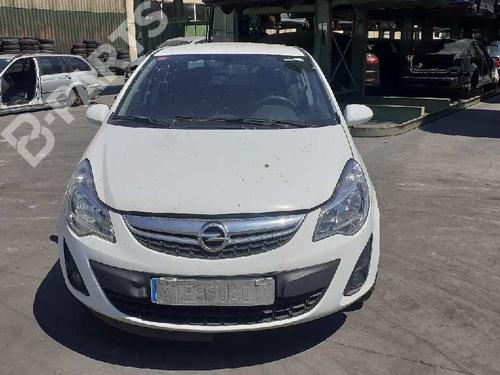 Ignition barrel OPEL CORSA D (S07)  | BP11270488M48 