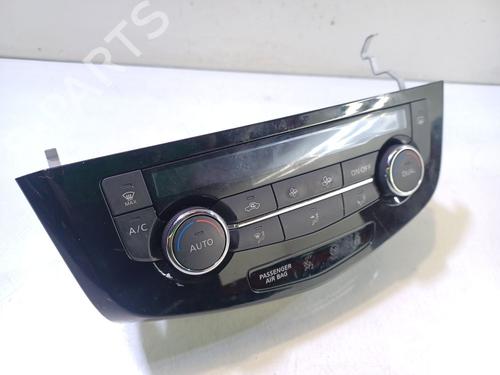 Used Climate control NISSAN QASHQAI II SUV (J11, J11_) 1.2 DIG-T (115 hp) 16766156