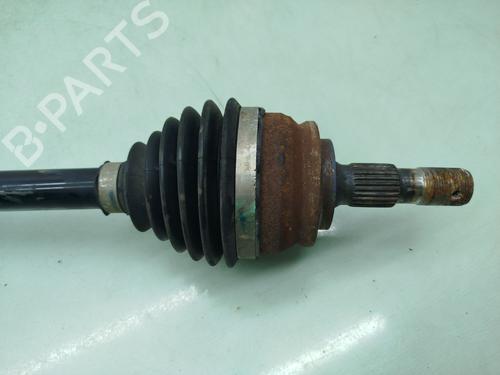 Right front driveshaft OPEL CORSA F (P2JO) 1.2 (68) | BP38112471M39 - Image 2