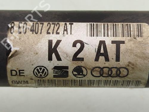 Right front driveshaft AUDI A4 B7 (8EC) 2.0 TDI 16V | BP30408534M39 