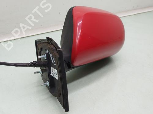 Left mirror TOYOTA YARIS (_P9_) 1.33 VVT-i (NSP90_, NSP90R) | BP29544490C26 