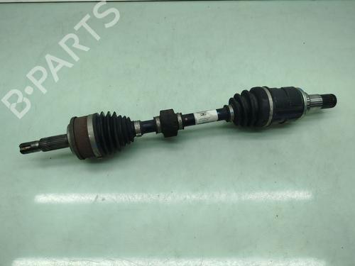 Drivaksel fortil venstre TOYOTA AURIS Estate (_E18_) 1.8 Hybrid (ZWE186_, ZWE186R, ZWE186H) (136 hp) 31929069