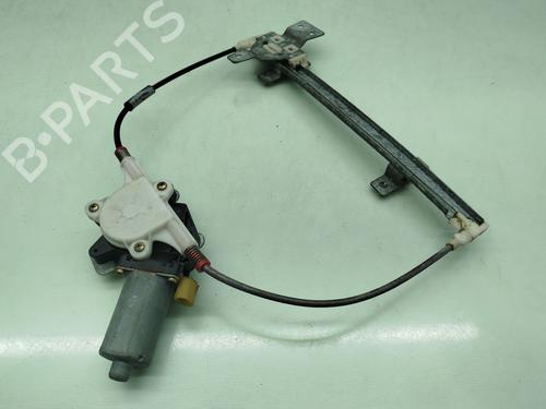 Used Rear left window mechanism NISSAN TERRANO II (R20) 2.7 TDi 4WD (125 hp) 30510106