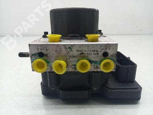 ABS pump NISSAN MICRA IV (K13K, K13KK)  | BP12097777M43 
