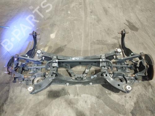 Used Rear axle Rear axle 37792671 37792671