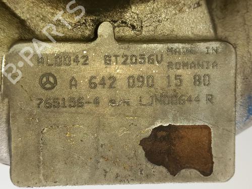 Engine MERCEDES-BENZ GLK-CLASS (X204) 320 CDI 4-matic (204.983) | BP31013272M1