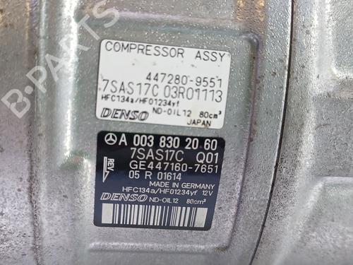 AC compressor MERCEDES-BENZ VITO Tourer (W447) 114 CDI / 114 BlueTEC 4-matic (447.701, 447.703,... | BP40106317M34 - Image 5