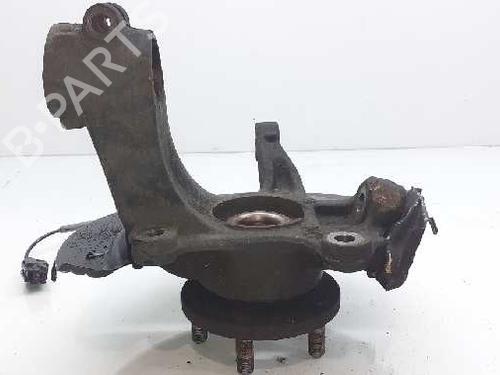 Right front steering knuckle LAND ROVER FREELANDER 2 (L359) 2.2 TD4 4x4 | BP7265387M26 
