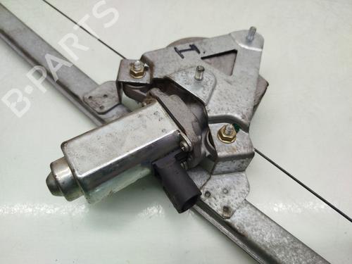 Front left window mechanism RENAULT TRAFIC II Bus (JL) 1.9 dCI 100 (JL0C, JL0K) | BP40299543C22 - Image 2
