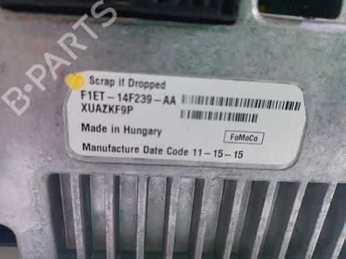Display monitor FORD FOCUS III 1.5 TDCi | BP13379396C48 