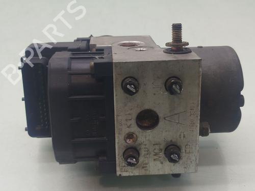 ABS pump NISSAN PICK UP (D22) 2.5 D 4WD | BP29133132M43 