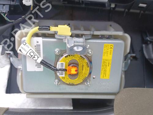 Airbag Kit TOYOTA AURIS (_E18_) 2.0 D-4D (ADE186_, ADE186R) | BP29374337C86 