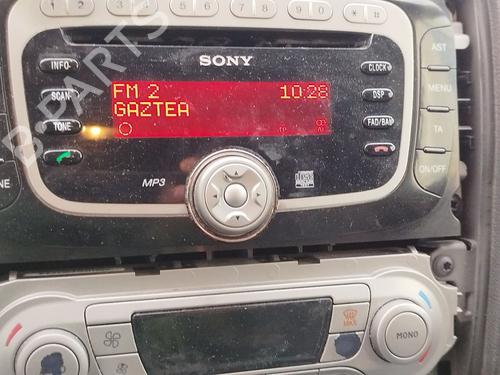 Left front window switch FORD FOCUS II (DA_, HCP, DP) 1.6 TDCi | BP23038038I27 