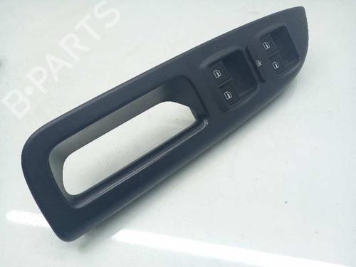 Used Left front window switch SKODA OCTAVIA II Combi (1Z5) 2.0 TDI 16V 4x4 (140 hp) 15097083