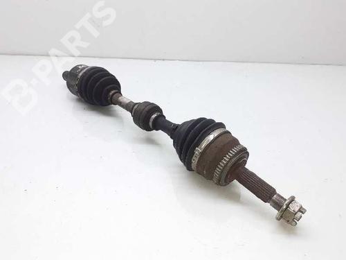 Used Left front driveshaft Left front driveshaft KIA RIO II (JB) 1.5 CRDi (110 hp) 10236366 10236366