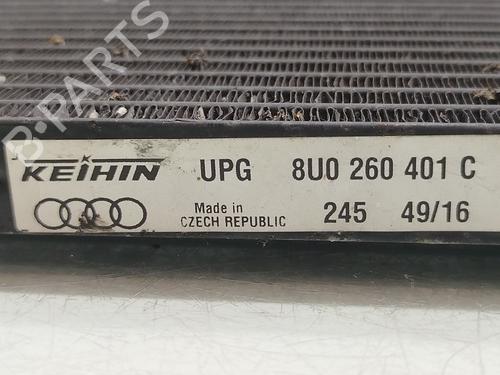 AC radiator AUDI Q3 (8UB, 8UG) 1.4 TSI | BP38085187M32 - Image 6