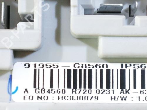 Fuse box HYUNDAI i20 II (GB, IB) 1.2 | BP18412727E1 