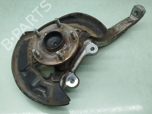 Used Left front steering knuckle Left front steering knuckle LEXUS IS II (_E2_) 250 (GSE20) (208 hp) 36037582 36037582