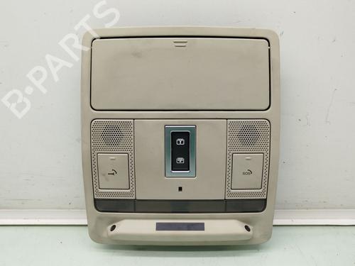 Used Interior roof light LAND ROVER RANGE ROVER EVOQUE (L538) 2.0 D 4x4 (150 hp) 30452862