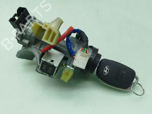 Used Ignition barrel HYUNDAI IONIQ (AE) 1.6 GDI Hybrid (105 hp) 29595229