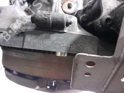Engine FORD FIESTA VI (CB1, CCN)  | BP9041993M1 
