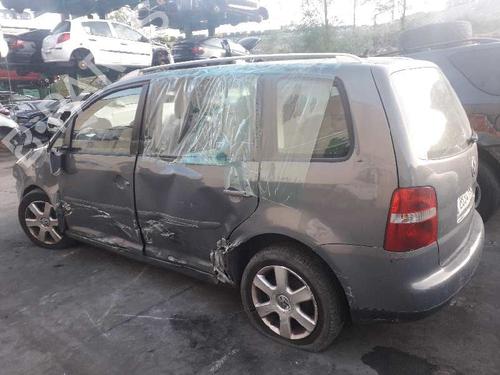 Engine control unit (ECU) VW TOURAN (1T1, 1T2) 2.0 TDI 16V | BP4948456M57 