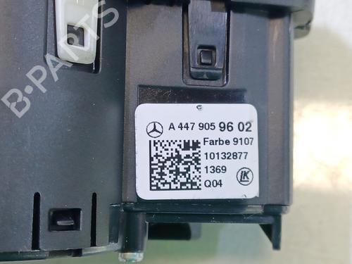 Headlight switch MERCEDES-BENZ EQV (W447) EQV 250 (447.813, 447.815) | BP40105692I24 - Image 4