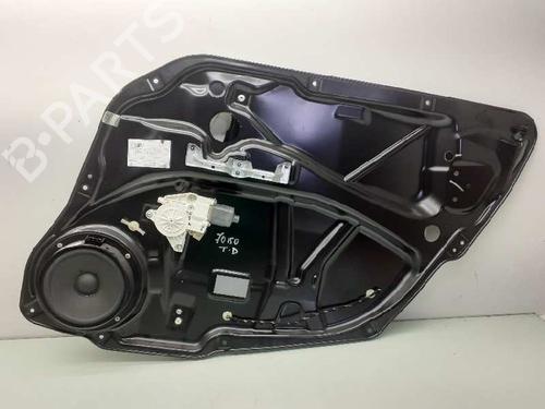 Used Rear right window mechanism MERCEDES-BENZ R-CLASS (W251, V251) R 350 CDI 4-matic (251.124, 251.125) (211 hp) 13386050