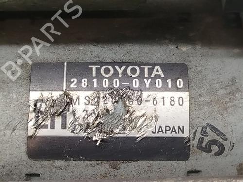 Starter TOYOTA YARIS (_P9_) 1.33 VVT-i (NSP90_, NSP90R) | BP29544488M8 