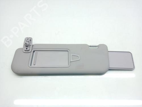 Left sun visor KIA SPORTAGE III (SL)  | BP16728858I1 