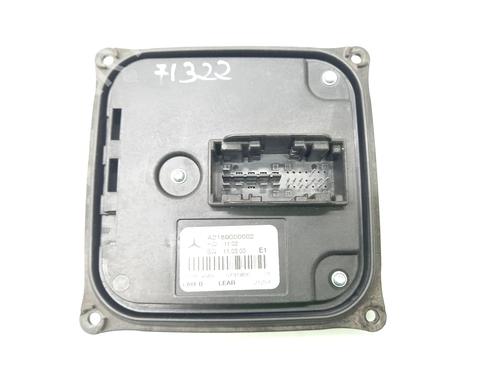 Used Xenon ballast MERCEDES-BENZ C-CLASS (W204) [2007-2015]  17046622