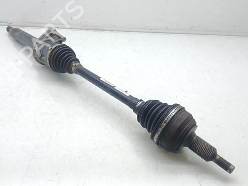 Drivaksel foran Høyre MAN TGE Van eTGE (35V, UXB) (136 hp) 30198266