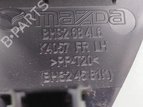 Left front window switch MAZDA 3 Saloon (BM_, BN_) 2.2 D | BP39713891I27 - Image 4