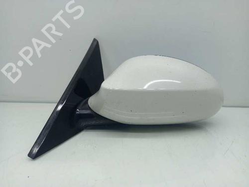 Used Left mirror BMW 1 (E87) 118 d (143 hp) 13634711