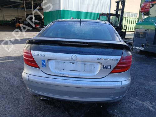 Instrument cluster MERCEDES-BENZ C-CLASS Coupe (CL203) C 200 Kompressor (203.745) | BP23418082C47 