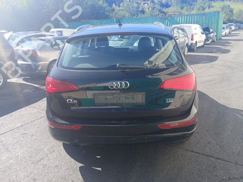 Left front door AUDI Q5 (8RB) 2.0 TDI quattro | BP29544880C2 