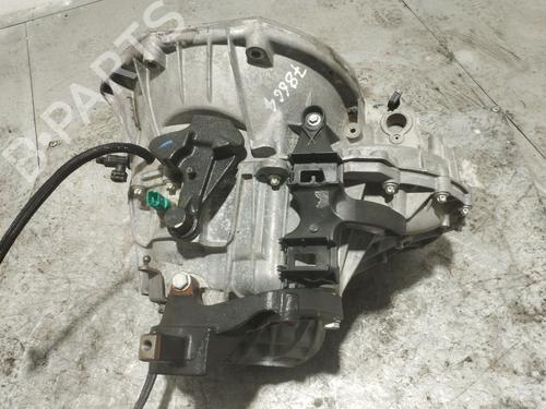 Gearbox OPEL MOVANO B Van (X62)  | BP29118917M3 