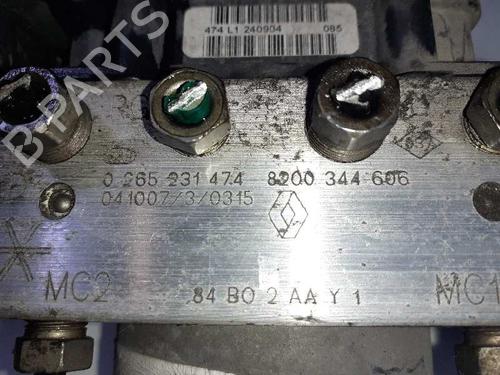 ABS pump RENAULT SCÉNIC II (JM0/1_) 1.5 dCi (JM02, JM13) | BP7829559M43 