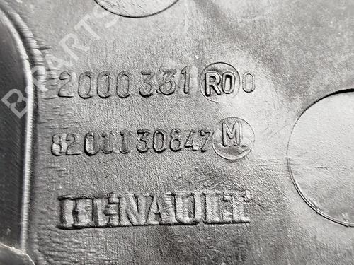 Frontplade/Frontkurv RENAULT KANGOO Express (FW0/1_) Z.E. (FW0Z, FW1Z) | BP31828827C72