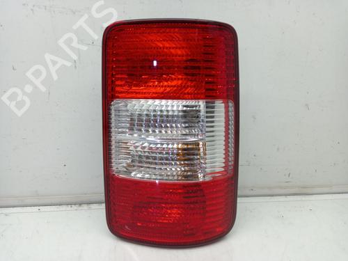 Used Right taillight VW CADDY III Box Body/MPV (2KA, 2KH, 2CA, 2CH) 1.9 TDI (105 hp) 24209379