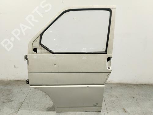 Used Left front door VW TRANSPORTER T4 Van (70A, 70H, 7DA, 7DH) 1.9 D (61 hp) 25733125