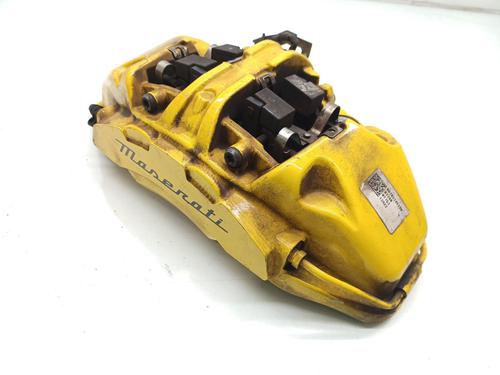 Used Left front brake caliper Left front brake caliper MASERATI GRECALE GT Mild Hybrid Q4 (300 hp) 40158354 40158354