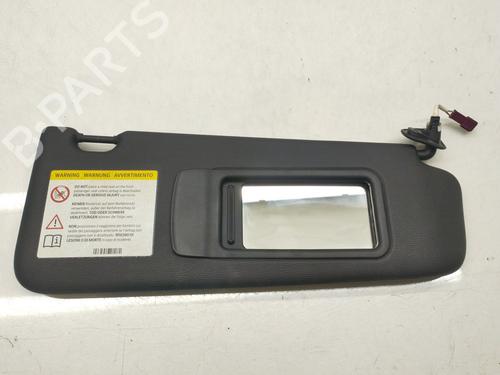 Right sun visor BMW X1 (E84) sDrive 20 d | BP39617699I2 - Image 3