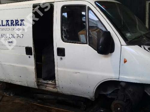 Engine control unit (ECU) FIAT DUCATO Van (230_) 2.0 JTD | BP1307797M57