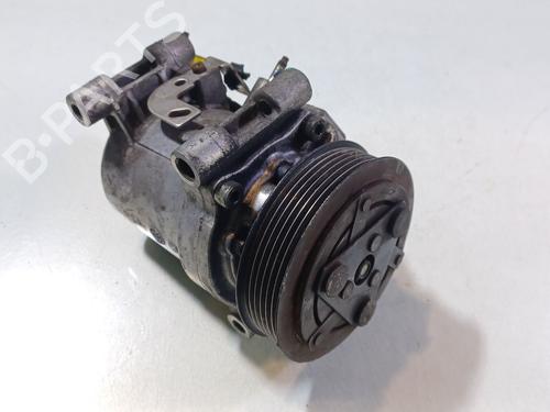 Used AC compressor AC compressor PEUGEOT EXPERT Van (V_) 2.0 BlueHDi 180 (177 hp) 34568225 34568225