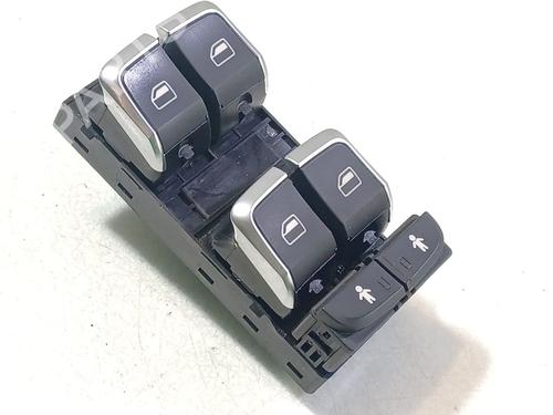 left-front-window-switch-audi-a7-sportback-4ga-4gf-2010-2011-2012-2013-2014-2015-2016-2017-2018-2019-34543968 main image