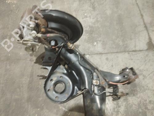 Rear axle TOYOTA PRIUS (_W3_) 1.8 Hybrid (ZVW3_) | BP29335895M2 