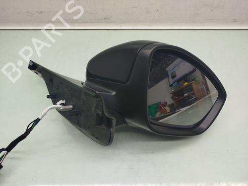 Right mirror CITROËN C3 III (SX) 1.2 THP 110 (SXHNPS, SXHNZT, SXHNZ6) | BP23142853C27 