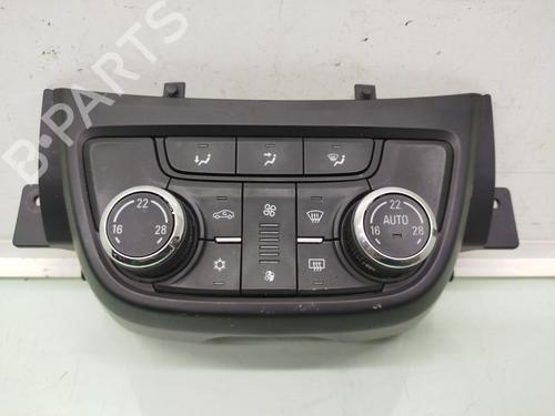 Commande Chauffage OPEL ZAFIRA TOURER C (P12) 1.6 CDTI (75) (120 hp) 22737233