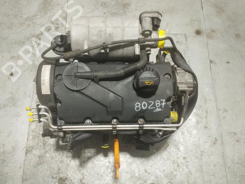 Motor VW CADDY III Box Body/MPV (2KA, 2KH, 2CA, 2CH) 2.0 SDI (70 hp) 31340883
